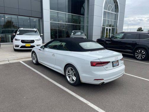 2019 Audi A5 45 Premium