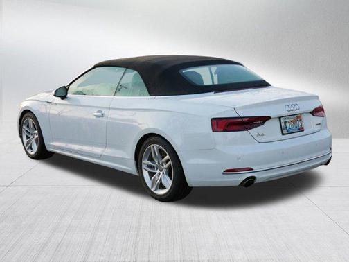 2019 Audi A5 45 Premium