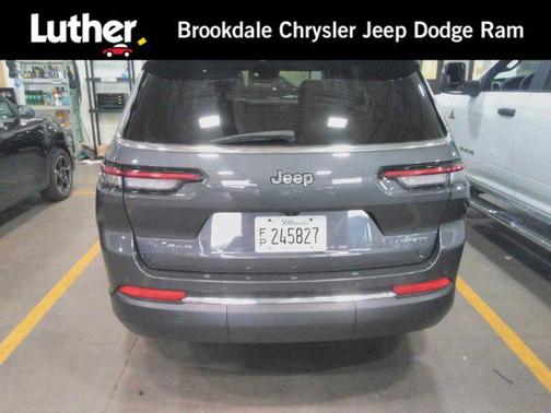 2023 Jeep Grand Cherokee L Laredo