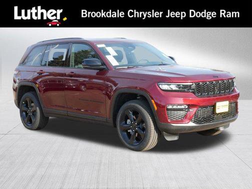 2025 Jeep Grand Cherokee Limited X