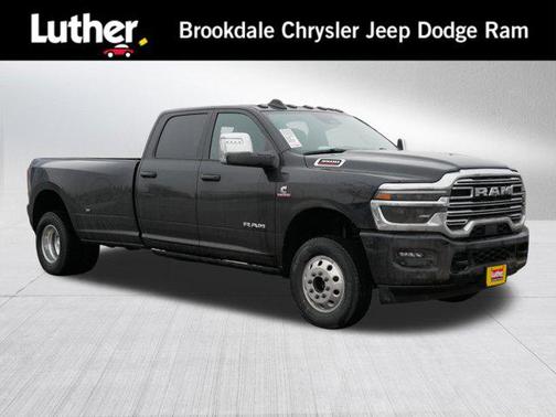 2026 RAM 3500 Laramie Crew Cab 4x4 8' Box