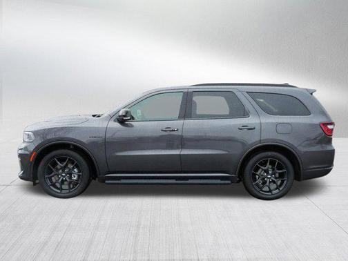 Vapor Gray 2026 Dodge Durango GT Plus