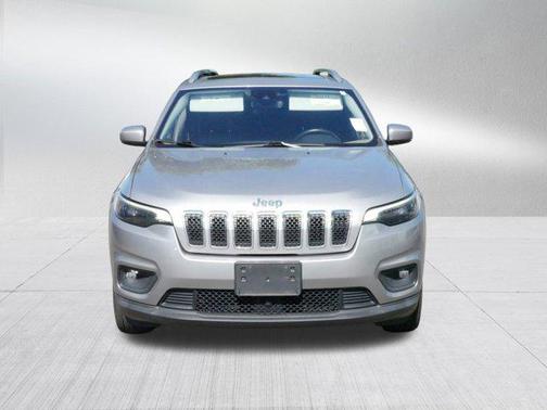 2021 Jeep Cherokee Latitude Plus