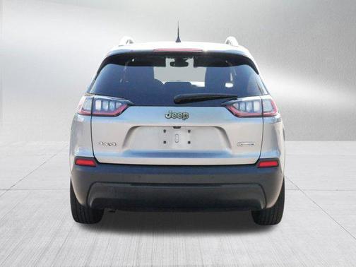 2021 Jeep Cherokee Latitude Plus