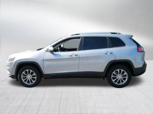 2021 Jeep Cherokee Latitude Plus