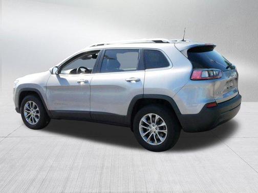 2021 Jeep Cherokee Latitude Plus