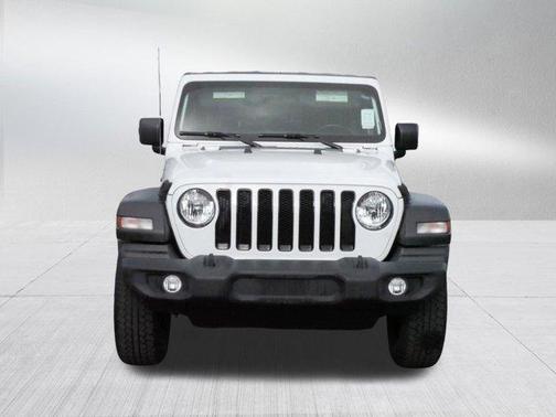 2021 Jeep Wrangler Unlimited Sport Altitude