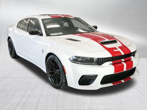 2023 Dodge Charger SRT Hellcat Widebody Jailbreak