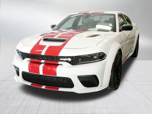 2023 Dodge Charger SRT Hellcat Widebody Jailbreak