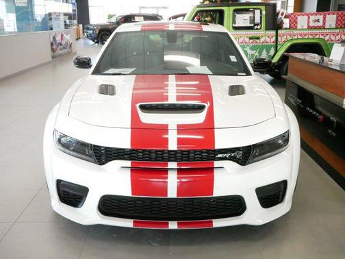 2023 Dodge Charger SRT Hellcat Widebody Jailbreak