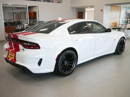 2023 Dodge Charger SRT Hellcat Widebody Jailbreak