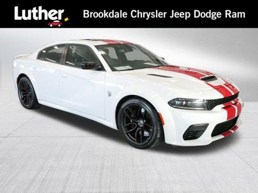 2023 Dodge Charger SRT Hellcat Widebody Jailbreak