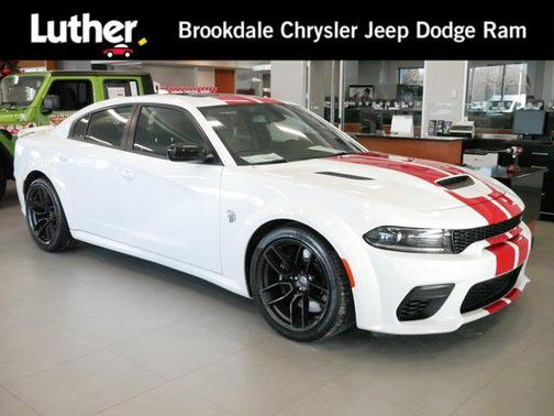 2023 Dodge Charger SRT Hellcat Widebody Jailbreak