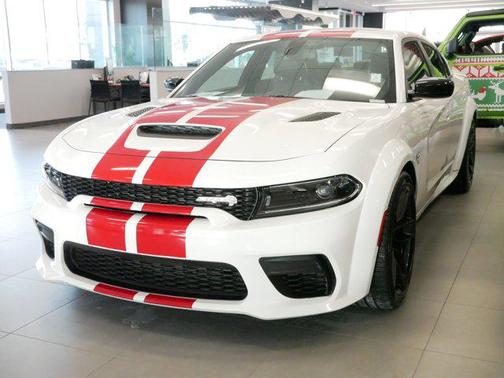 2023 Dodge Charger SRT Hellcat Widebody Jailbreak
