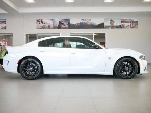 2023 Dodge Charger SRT Hellcat Widebody Jailbreak