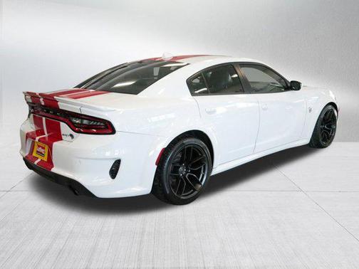 2023 Dodge Charger SRT Hellcat Widebody Jailbreak