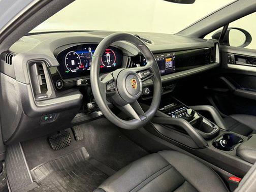 2024 Porsche Cayenne Cayenne