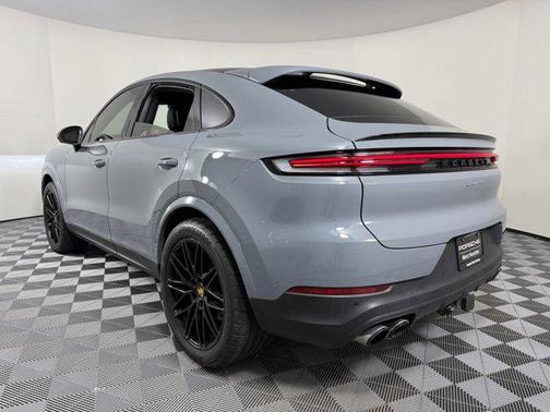 2024 Porsche Cayenne Cayenne