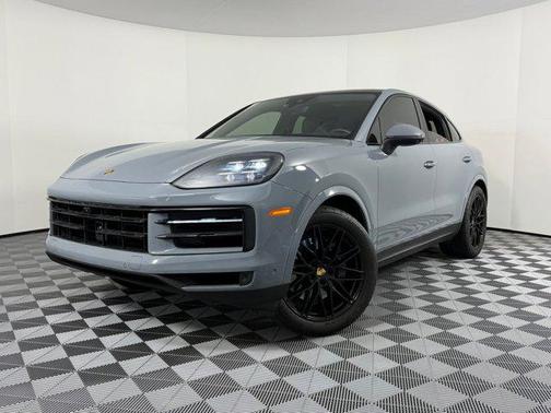 2024 Porsche Cayenne Cayenne
