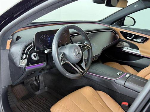 2024 Mercedes-Benz E-Class E 350