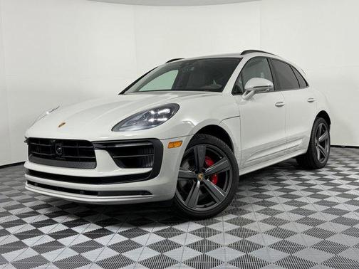 2026 Porsche Macan S