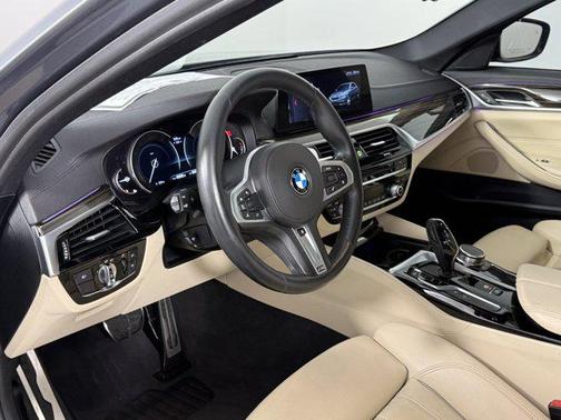 2017 BMW 540 xDrive
