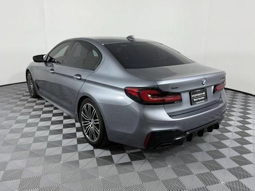 2017 BMW 540 xDrive