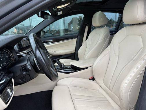 2017 BMW 540 xDrive