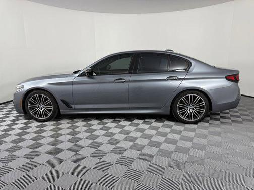 2017 BMW 540 xDrive