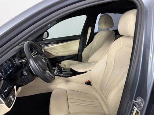 2017 BMW 540 xDrive