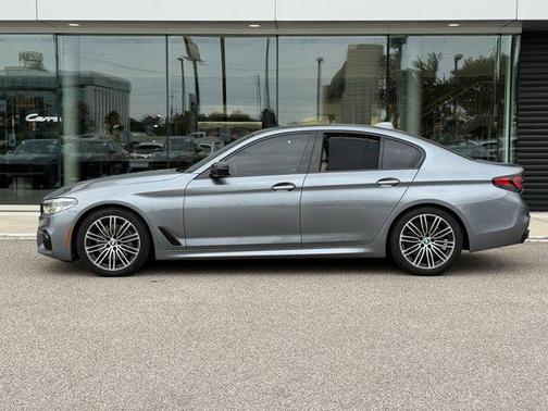 2017 BMW 540 xDrive