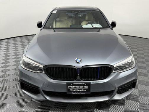 2017 BMW 540 xDrive