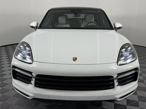2022 Porsche Cayenne S