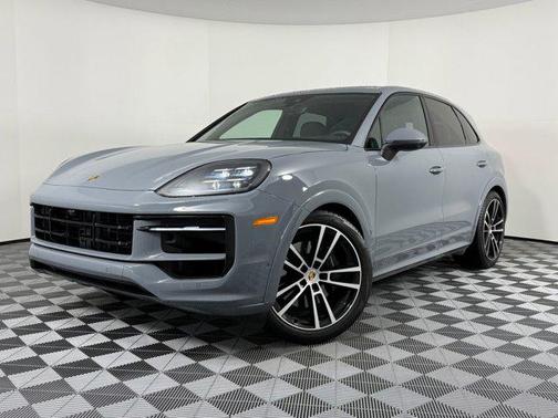 2026 Porsche Cayenne Cayenne