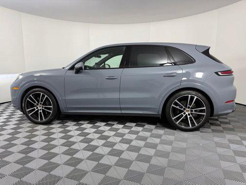 2026 Porsche Cayenne Cayenne