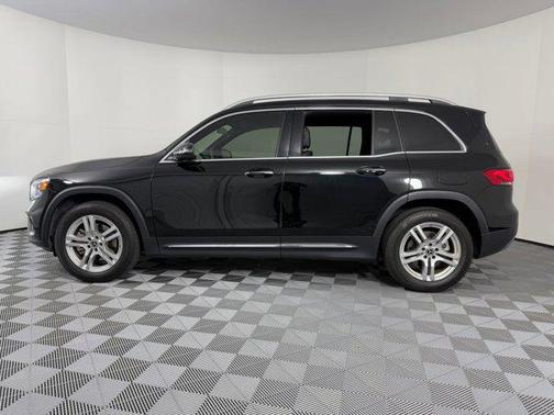 2021 Mercedes-Benz GLB 250 Base