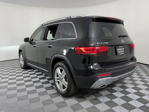 2021 Mercedes-Benz GLB 250 Base