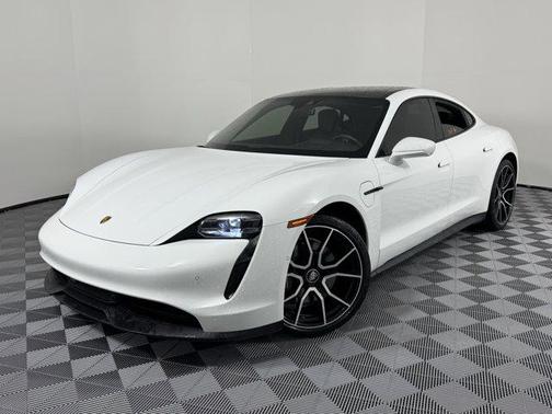 2024 Porsche Taycan RWD