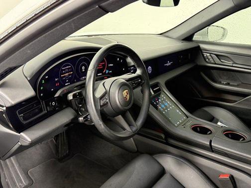 2024 Porsche Taycan RWD