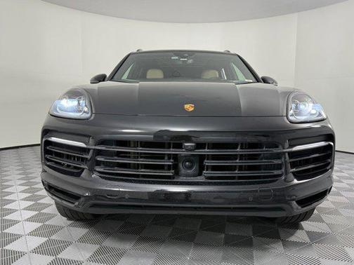 2023 Porsche Cayenne Cayenne