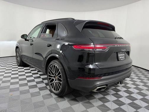 2023 Porsche Cayenne Cayenne