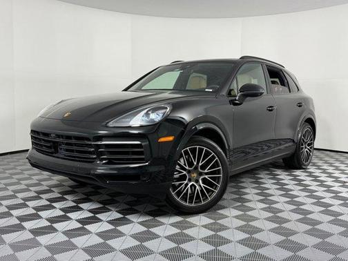 2023 Porsche Cayenne Cayenne