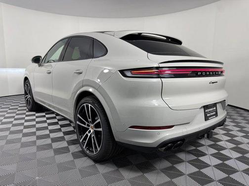 2026 Porsche Cayenne Cayenne