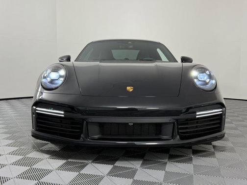 2022 Porsche 911 Turbo S