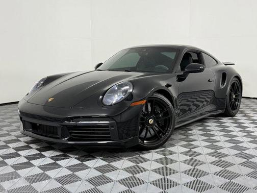 2022 Porsche 911 Turbo S