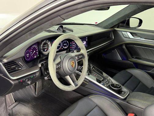 2022 Porsche 911 Turbo S