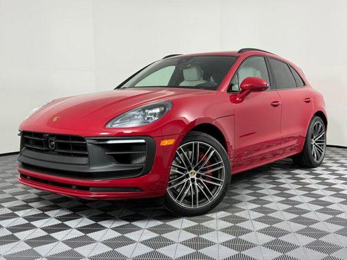 2026 Porsche Macan GTS
