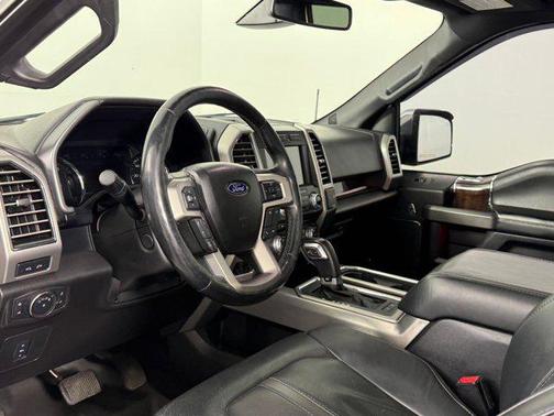 2017 Ford F-150 Platinum