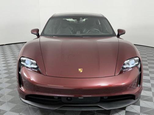 2021 Porsche Taycan 4S