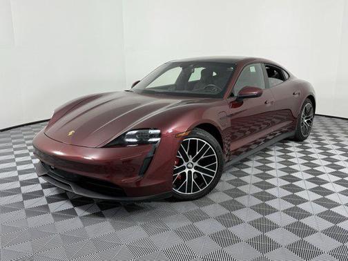2021 Porsche Taycan 4S